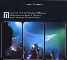 Roadwork 2 von Motorpsycho von not specified | CD | Zustand sehr gut