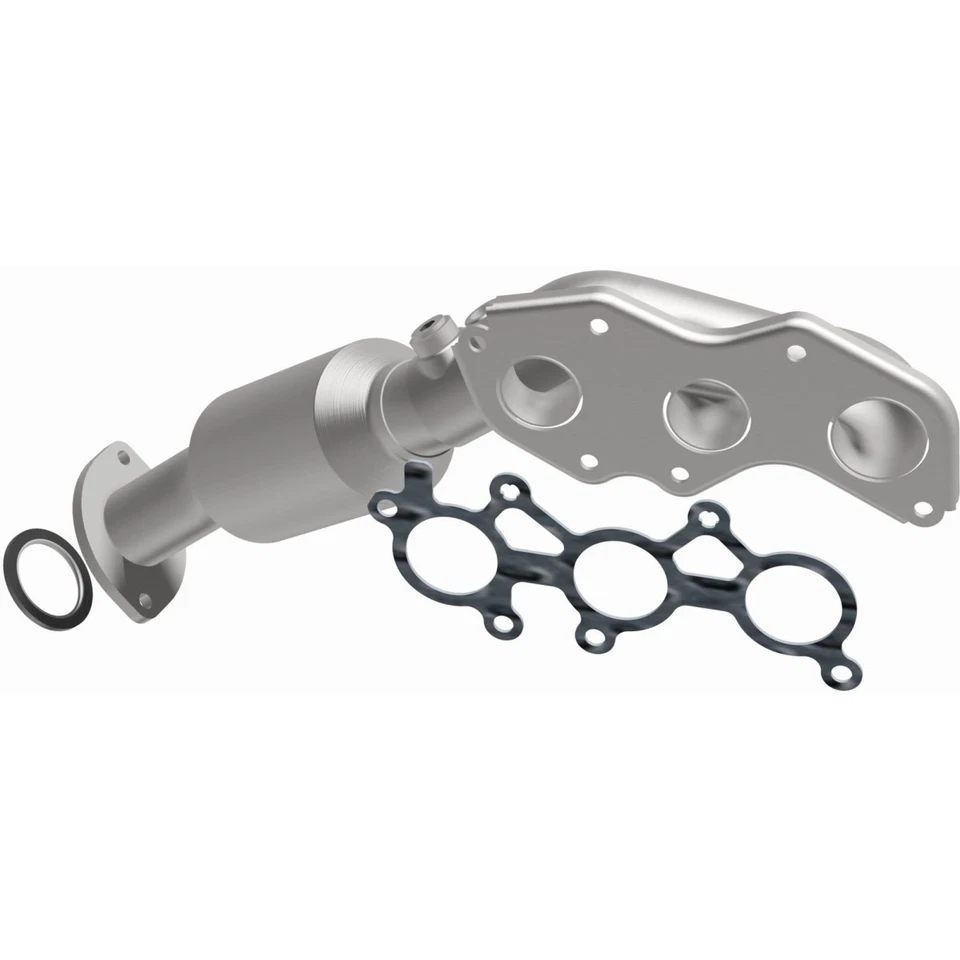 Convertidor catalítico 52445 Magnaflow conductor lado izquierdo para Lexus IS250 Foto 3 de 4