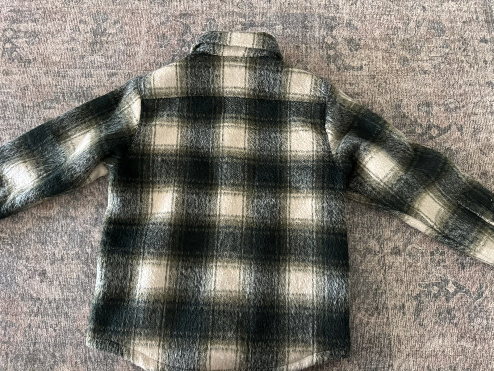 BNWT Kith Sheridan Shirt Jacket FW2021 - Stadium Green - XL - product detail image 2