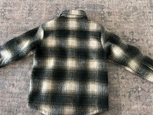 BNWT Kith Sheridan Shirt Jacket  FW2021 - Stadium Green - XL image 2