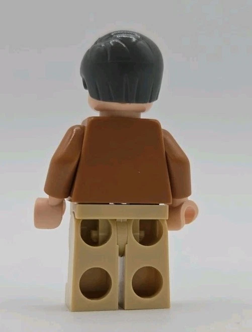 LEGO Harry Potter Tío Vernon Dursley Minifigura Cámara Secreta 75968 hp215 Foto 2 de 2