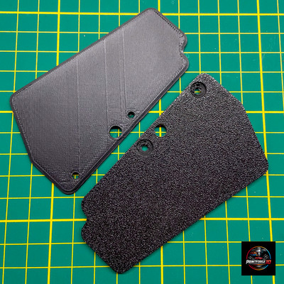 Mudguards inkl. Schrauben passend für ARRMA Typhon / Mojave 6S V1 V6 | PLA