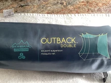 Mombasa Outdoors Outback Single Mosquito Net