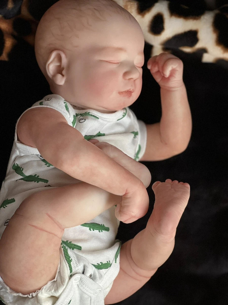 Reborn Baby Kit Louis