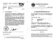 Lenkrad ABE Sparco KBA 70250 L360 Typ 330 Rossi Marco