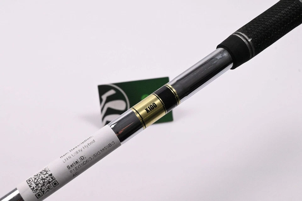 Ben Hogan UiHi Utility #5 Iron / 26 Degree / X-Flex Dynamic Gold X100 Shaft - Image 4 of 4