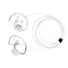 Doc's Proplugs - Vented, Clear w/ Leash, Size Medium ***USA Seller*** Brand New