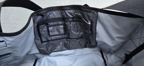 Timbuk2 Laptop Waterproof Strap Office Work Messenger Bike Commuter Bag Jumbo XL - Picture 8 of 16
