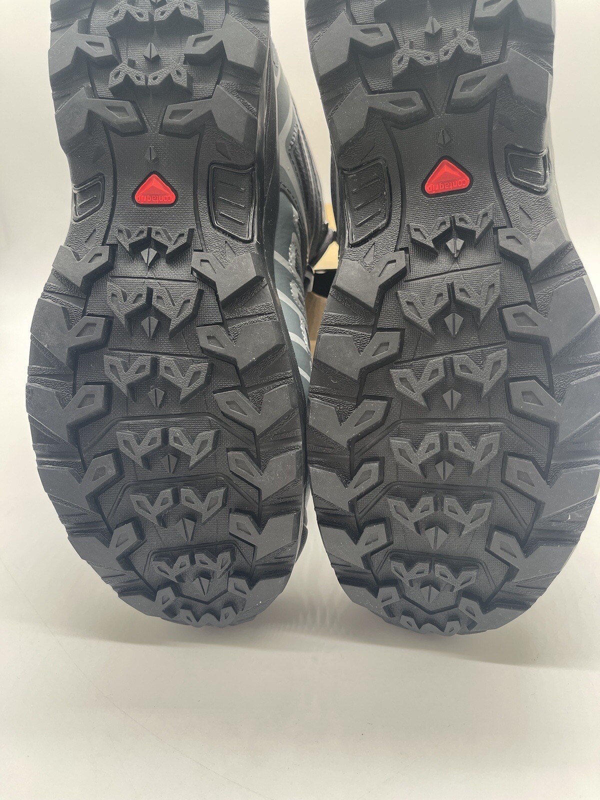 Stivali da trekking medi impermeabili Tried On Salomon US 7 5 X Ultra Pioneer