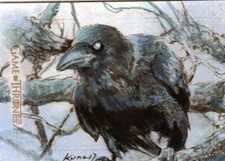 Game of Thrones 2017  Sketch Card by Kunz # 5