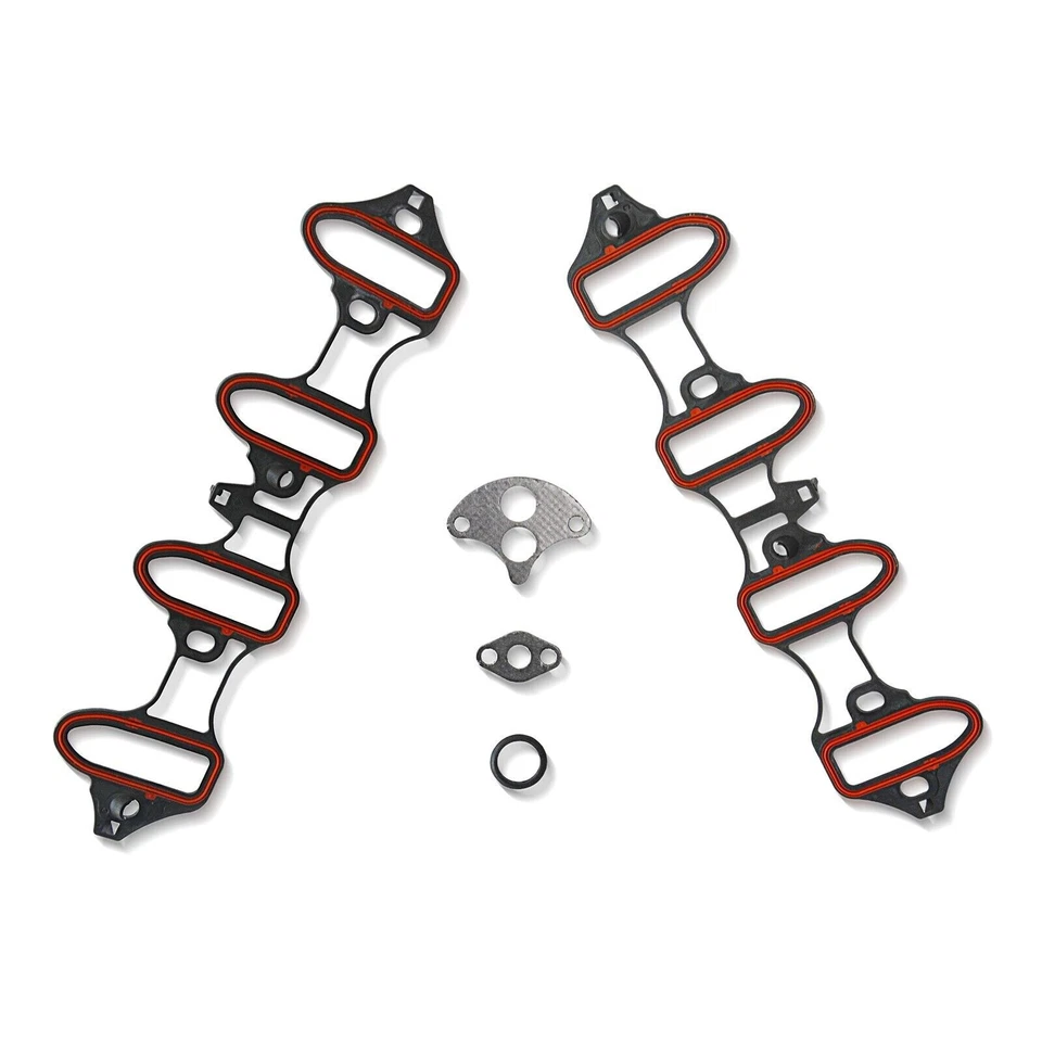 For 99-03 Chevrolet Silverado GMC Sierra 4.8 5.3 6.0 OHV Intake Manifold Gaskets - Image 4 of 4
