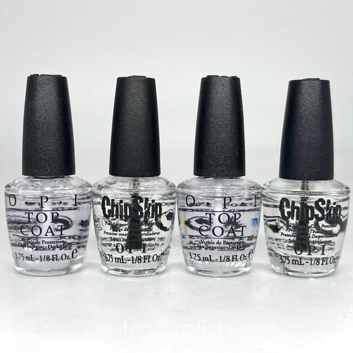OPI ミニポリッシュセット Amazon.com: OPI Nail Lacquer, 10pc Mini Pack of Iconic Shades Gift