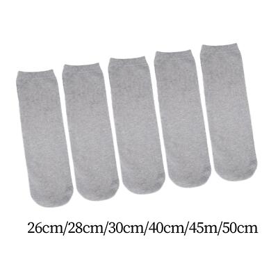 5 Stück Prothesensocken Amputierte Schutzsocken elastisch Teilfuß