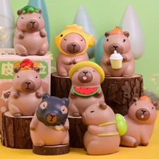 Capybara Kapibara Emotional stability Series Sealed Case Blind Box Authentic