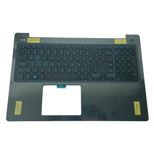 Repose-poignets Dell G3 3579 Noir – Clavier FR Rétroéclairé – Neuf