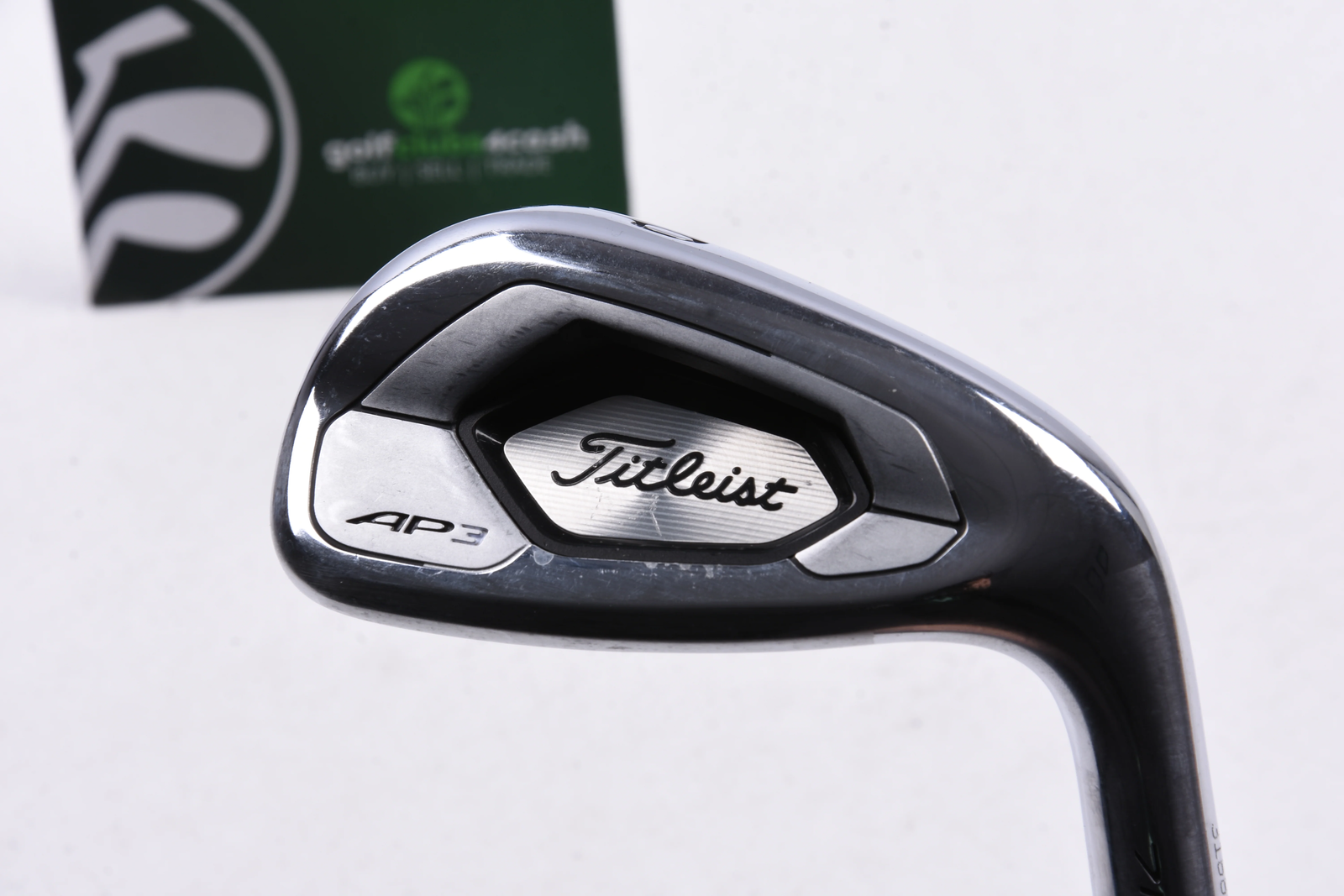 Titleist 718 AP3 Pitching Wedge / 43 Degree / Stiff Flex XP 95 S300