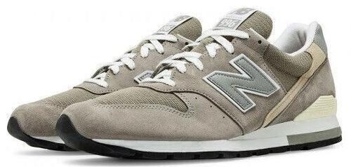 New Balance M996GK 996 Connoisseur Painters Grey Burgundy  display picture 1