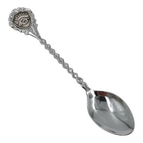 Arkansas Razorbacks Souvenir Spoon Collectible Vintage Team Sports