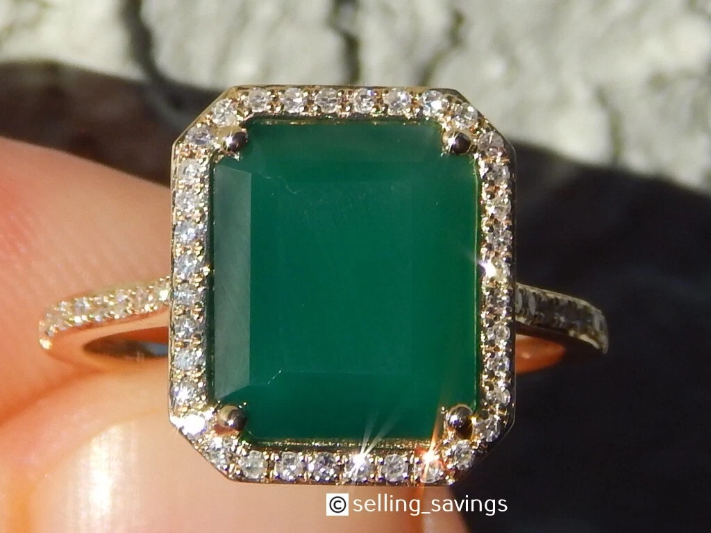 Effy shop jade ring
