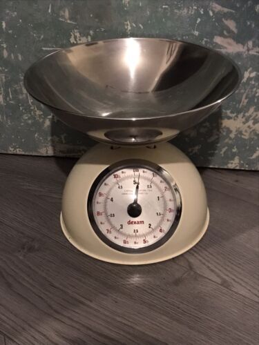 Dexam retro weighing scales - Photo 1/6