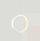 HPM CERSI LED PENDANT LIGHT 240V 8W 570-Lumen Die-Cast Aluminium WARM WHITE