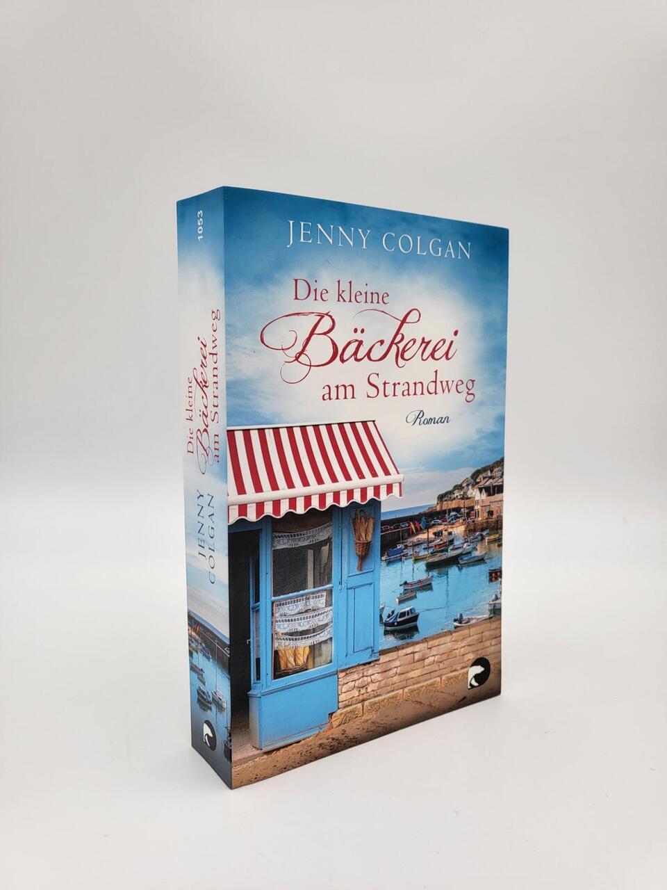 Thumbnail - Die Kleine Bäckerei Am Strandweg Jenny Colgan