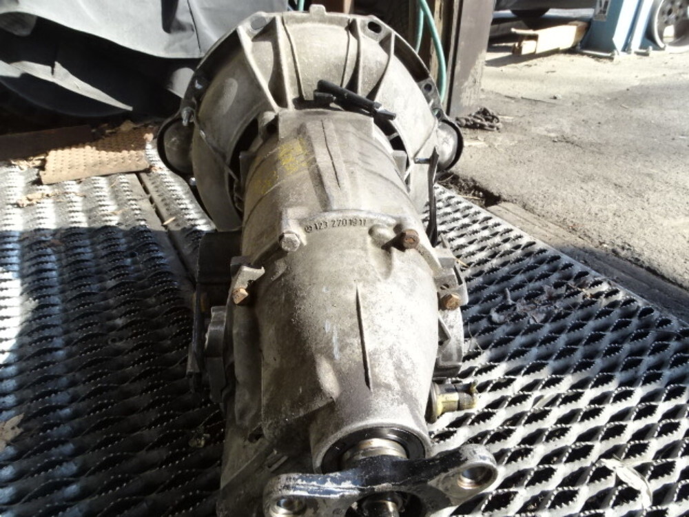 78 Mercedes R107 450SL transmission, automatic 1162700301 | eBay