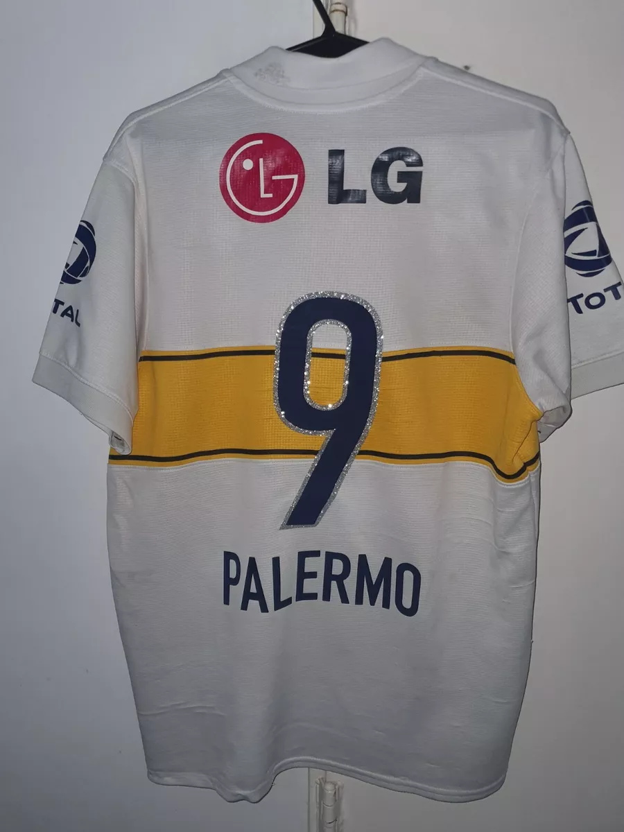 Palermo Home football shirt 2009 - 2010.