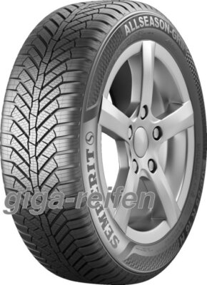 195/65 R15 91H M+S Semperit All Season-Grip Ganzjahresreifen
