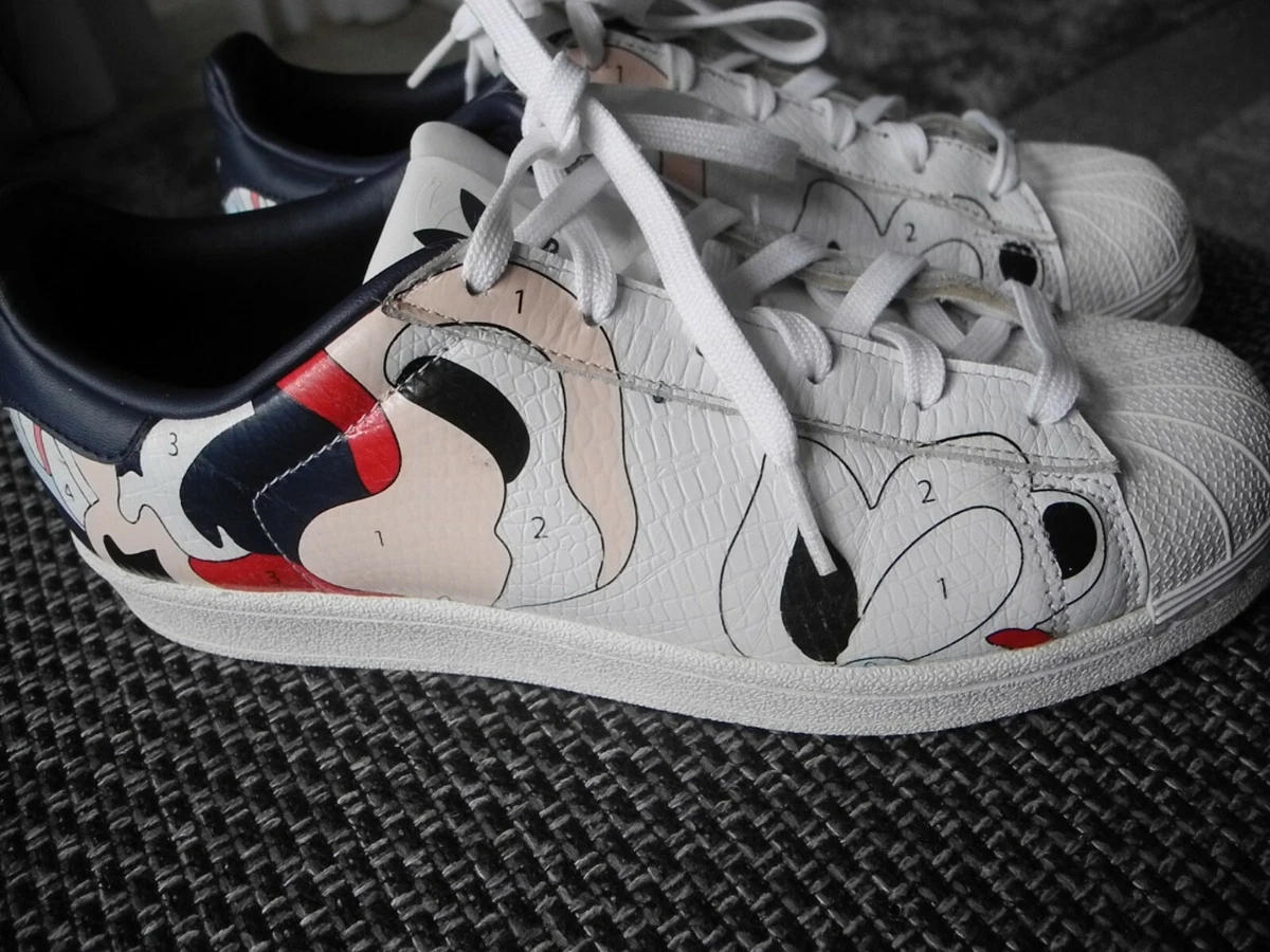 Superstar damen cheap ebay kleinanzeigen