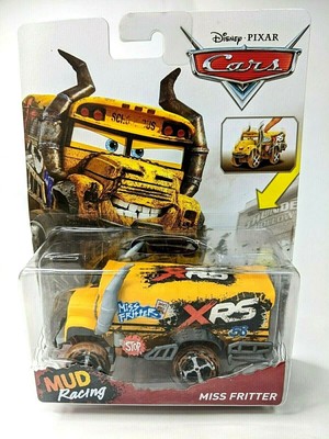 miss fritter diecast