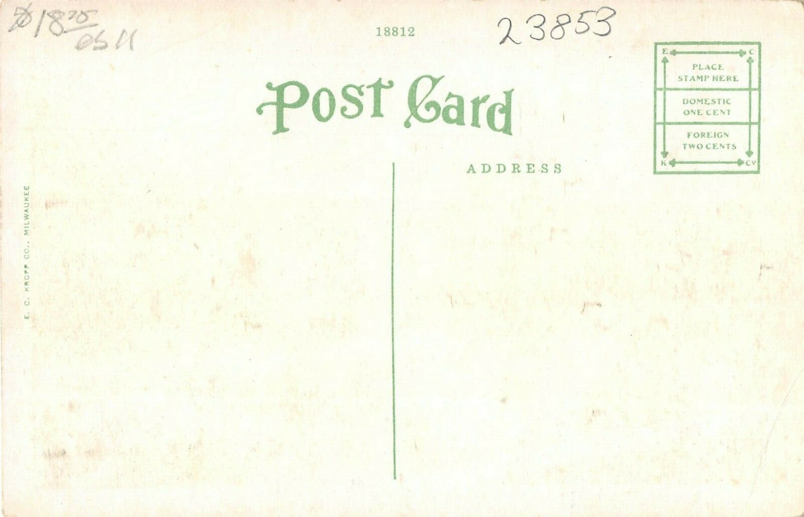 c.1915 RR Station Fleischmanns NY post card Delaware county Catskills eBay