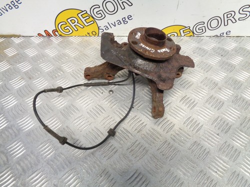 Fiat Punto Grande 2006-2014 1.2 Petrol Driver Front Hub Wheel Bearing - Picture 4 of 5