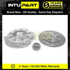 Fits Audi A4 A6 A8 VW Passat 2.5 TDi + Other Models IntuPart Clutch Kit