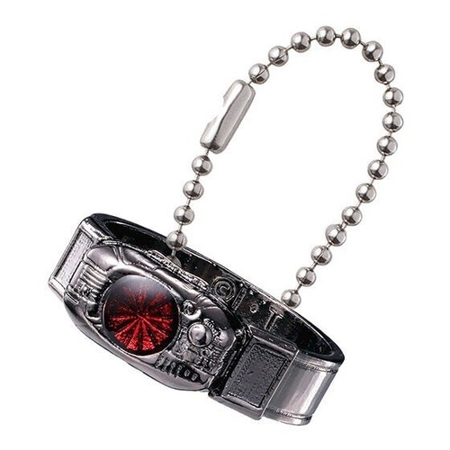 Colletto ad anelli BANDAI! Anello DX Kamen Rider 3 capsule tutti e 4 i tipi set - Foto 5 di 6