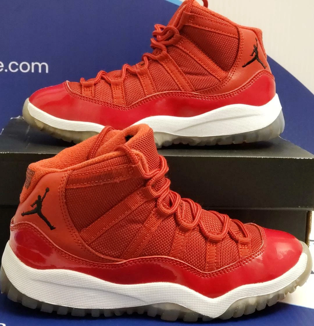 How to Buy the Air Jordan 11 'Varsity Red' - Sports Illustrated FanNation  Kicks News, Analysis and More