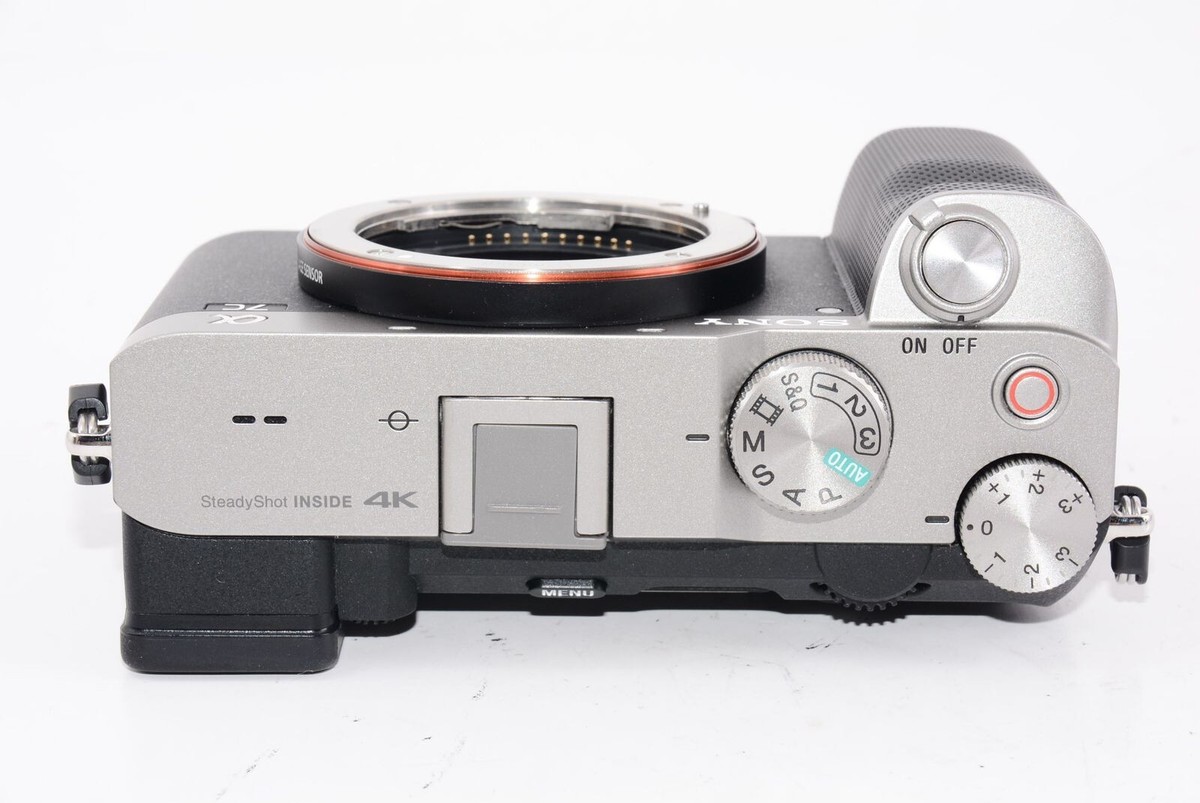 SONY - a7c 本体 Amazon.com : Sony Alpha 7C II Full-Frame Interchangeable