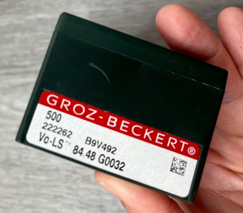 500pcs Groz-Beckert litespeed Vo-LS 84.48 G0032 Knitting Machine
