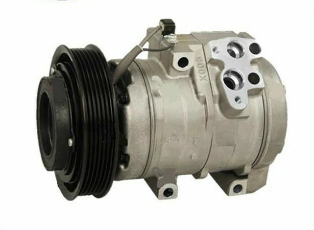 Compresor de aire acondicionado para Mazda MPV 2002-2006 V6 2,5 L 3,0 L 157373 Foto 2 de 2