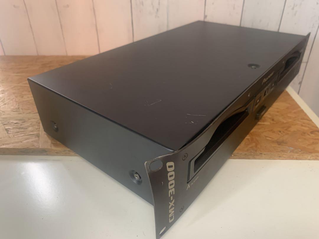 Pioneer CMX-3000 CDJ | eBay Pioneer CMX-3000 CDJ | eBay