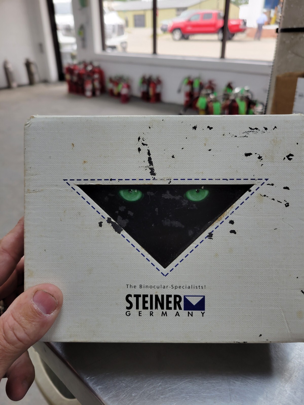 Steiner Binoculars eBay