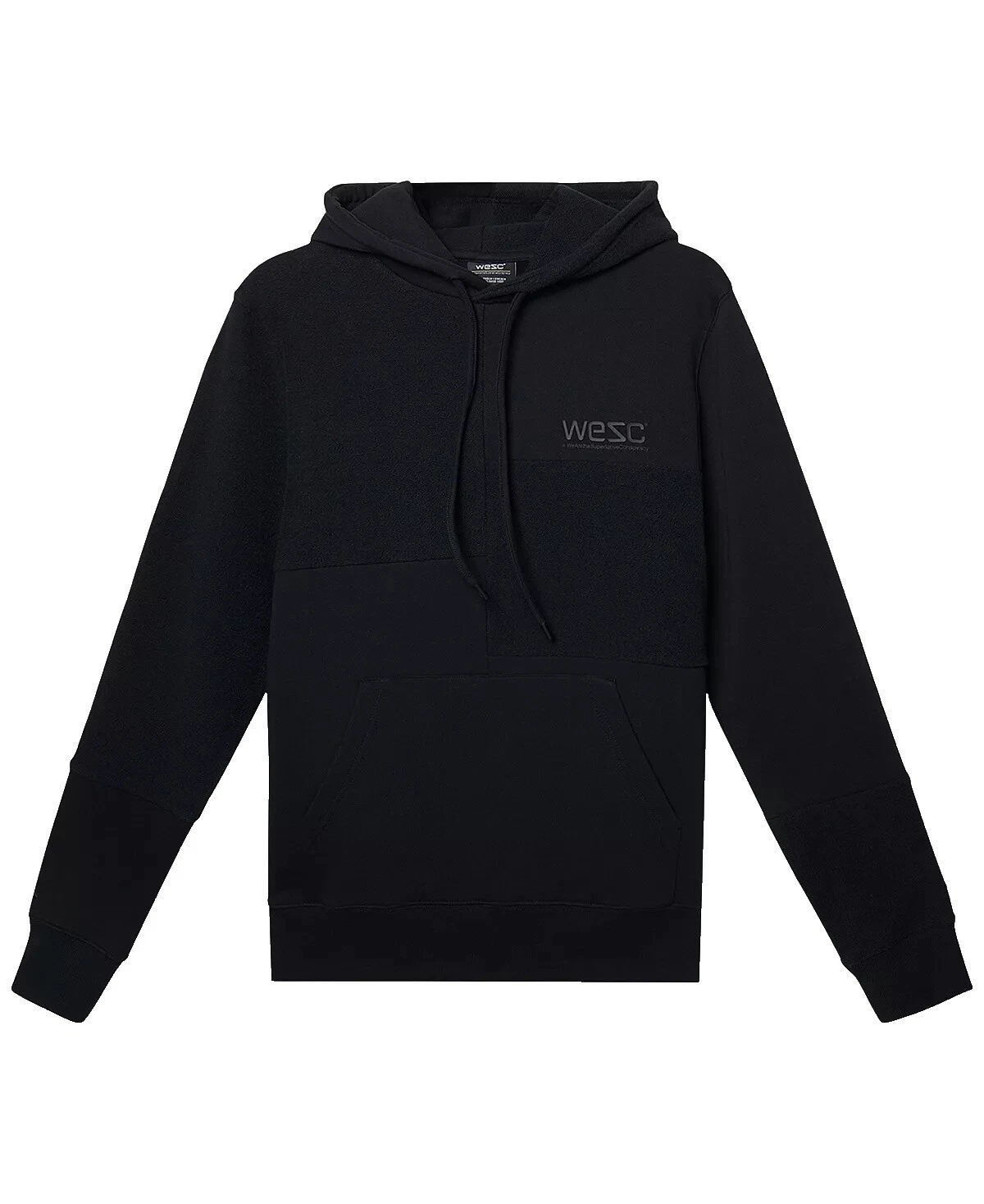 Толстовки и толстовки мужские WeSC хлопок