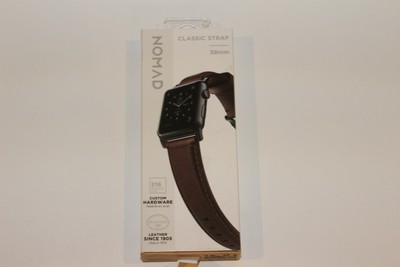 apple watch series 3 38mm open box