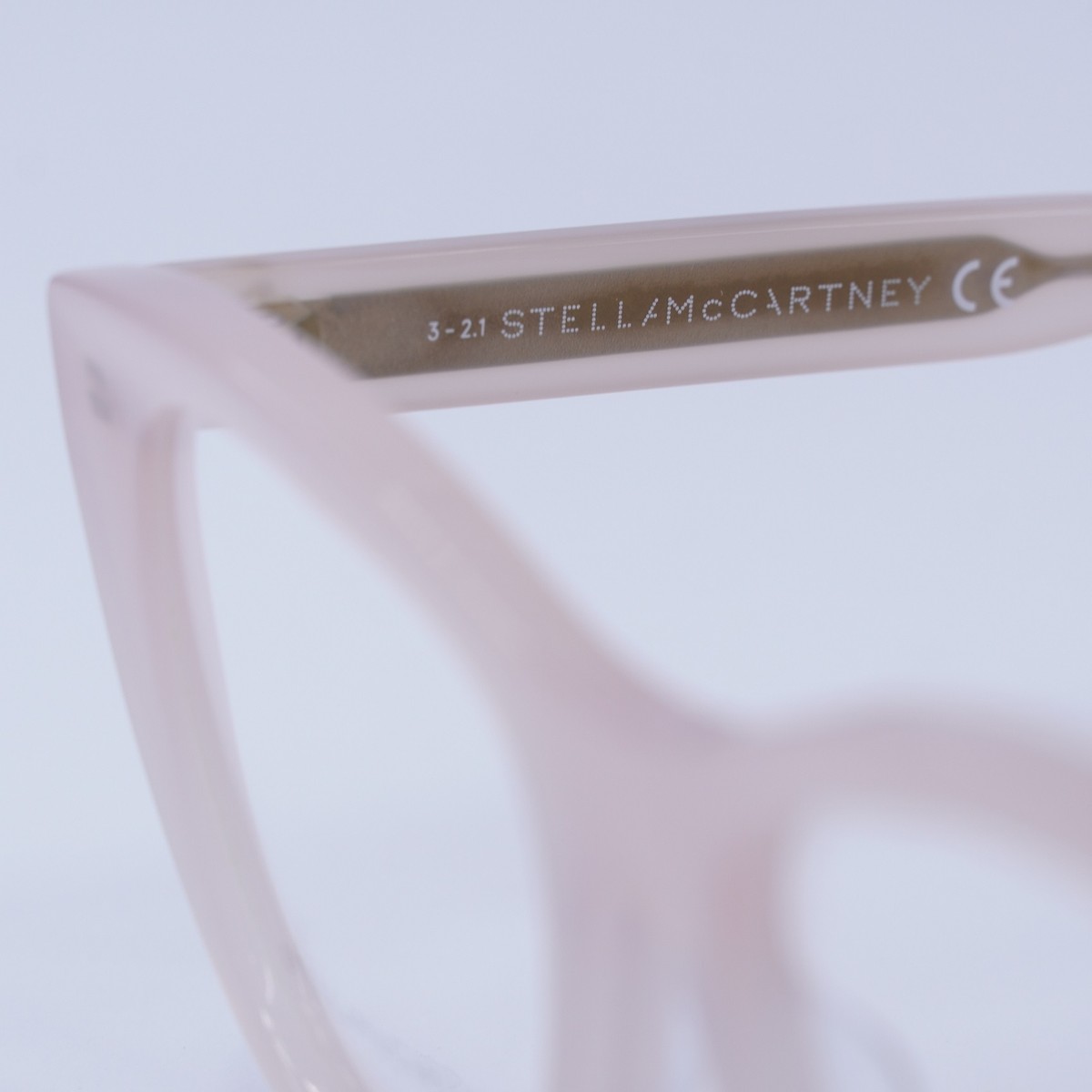 Final Price! Stella McCartney SC50020I 072 Pink Eyeglasses 52mm Stella McCartney SC50004I Pink Prescription Eyeglasses main image 3