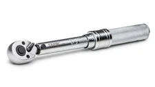 Capri Tools 1/4 in. Drive 30-150 in/lbs Industrial Torque Wrench