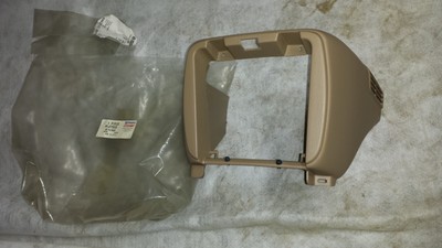 Original MOPAR OE Halter Bodenkonsole Camel Floor console retainer NS GS Pl67sk5