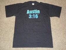 RARE Vtg 1999 Stone Cold Steve Austin 3:16 WWF Horse Rode In On T-Shirt Large L