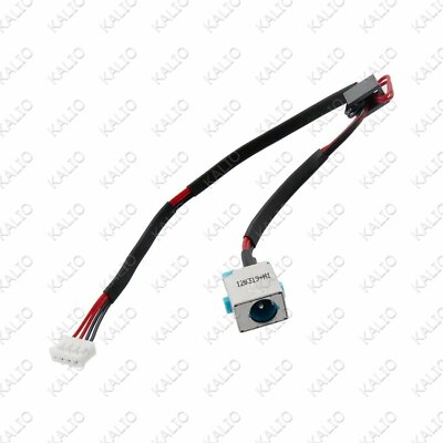 Connecteur D'alimentation DC Jack Pour PACKARD BELL Easynote TJ62 - Neuf Sous Emballage