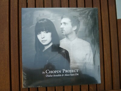 Olafur Arnalds & Alice S. Ott, The Chopin Project, LP, Klassik, 2015, nw