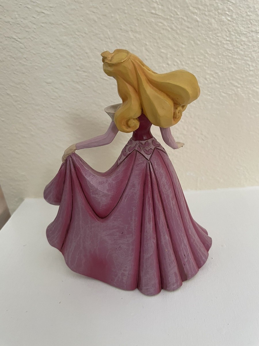 Jim Shore オーロラ姫 Once Upon Kingdom Aurora Disney Jim Shore Princess Aurora Sleeping Beauty Once Upon a